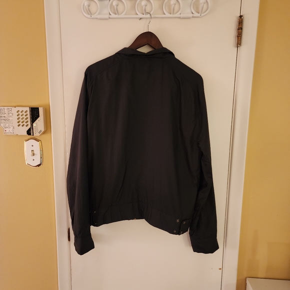 Oversized windbreaker jacket vintage - Picture 5 of 9